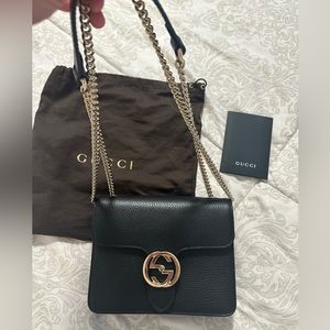 Gucci Interlock shoulder/crossbody bag